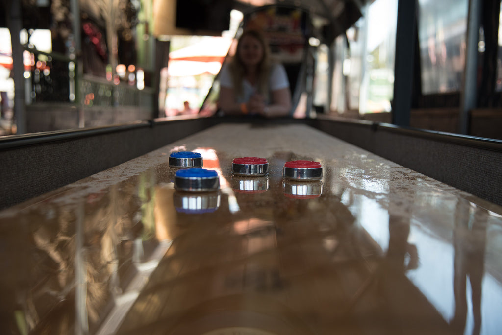 History and Rules of Shuffleboard