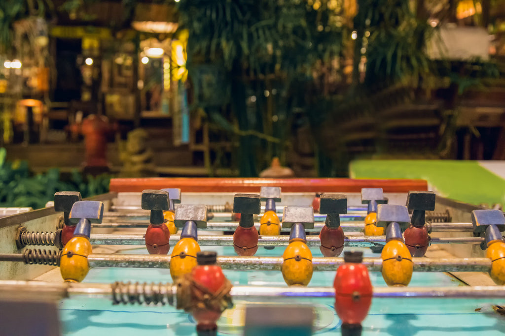 History and Rules of Foosball