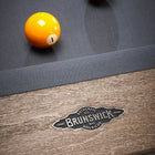 Brunswick Billiards The Bali 8' Indoor/Outdoor Pool Table