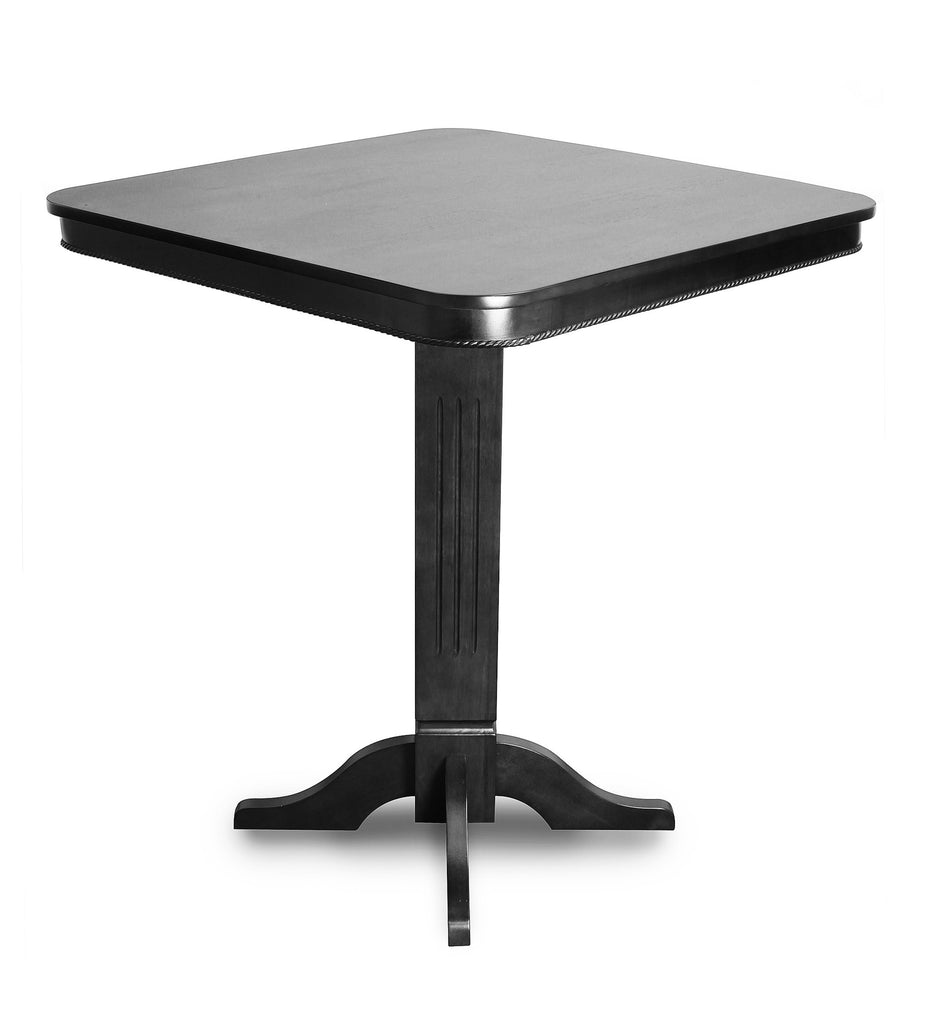 Imperial Pub Table in Black