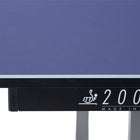 Joola 2000-S Table Tennis Table with WM Net