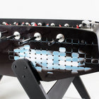 Side View of Atomic Foosball Table called Euro Star by DMI Sports available at Foosball Planet.