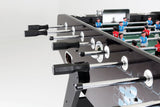 Handles of Atomic Euro Star Foosball Table by DMI Sports available at Foosball Planet.