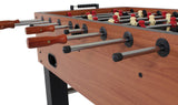 American Legend Manchester 55" by DMI Sports Handles on a Foosball Table available at Foosball Planet