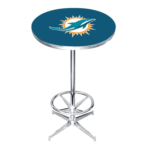 Imperial Miami Dolphins Pub Table