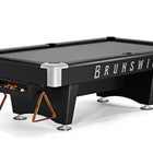 Brunswick Billiards BLACK WOLF Pro 7' Pool Table