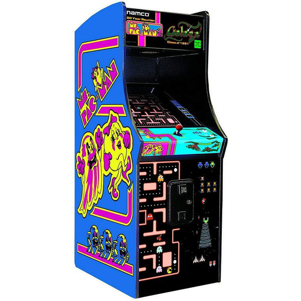 Chicago Gaming Namco Ms. Pac-Man / Galaga Class of 1981 Arcade