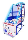 Sega Sonic Sports Basketball Arcade Game