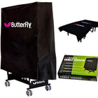 Butterfly Europa 25 Green Table Tennis Table