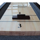 Playcraft St. Lawrence 16' Pro-Style Shuffleboard Table in Espresso