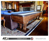 Hudson Torino Limited  9'-22' with Custom Stain Options