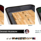 Hudson 18' Grand Hudson Shuffleboard