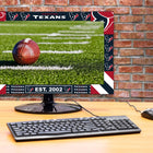 Imperial Houston Texans Big Game Monitor Frame