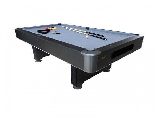 Mizerak 8' Dakota Brs Billiard Table – Game World Planet