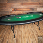 BBO Prestige Folding Leg Poker Table