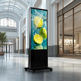 LEDScopic 55" 4K Vertical - Digital Touch Screen Kiosk