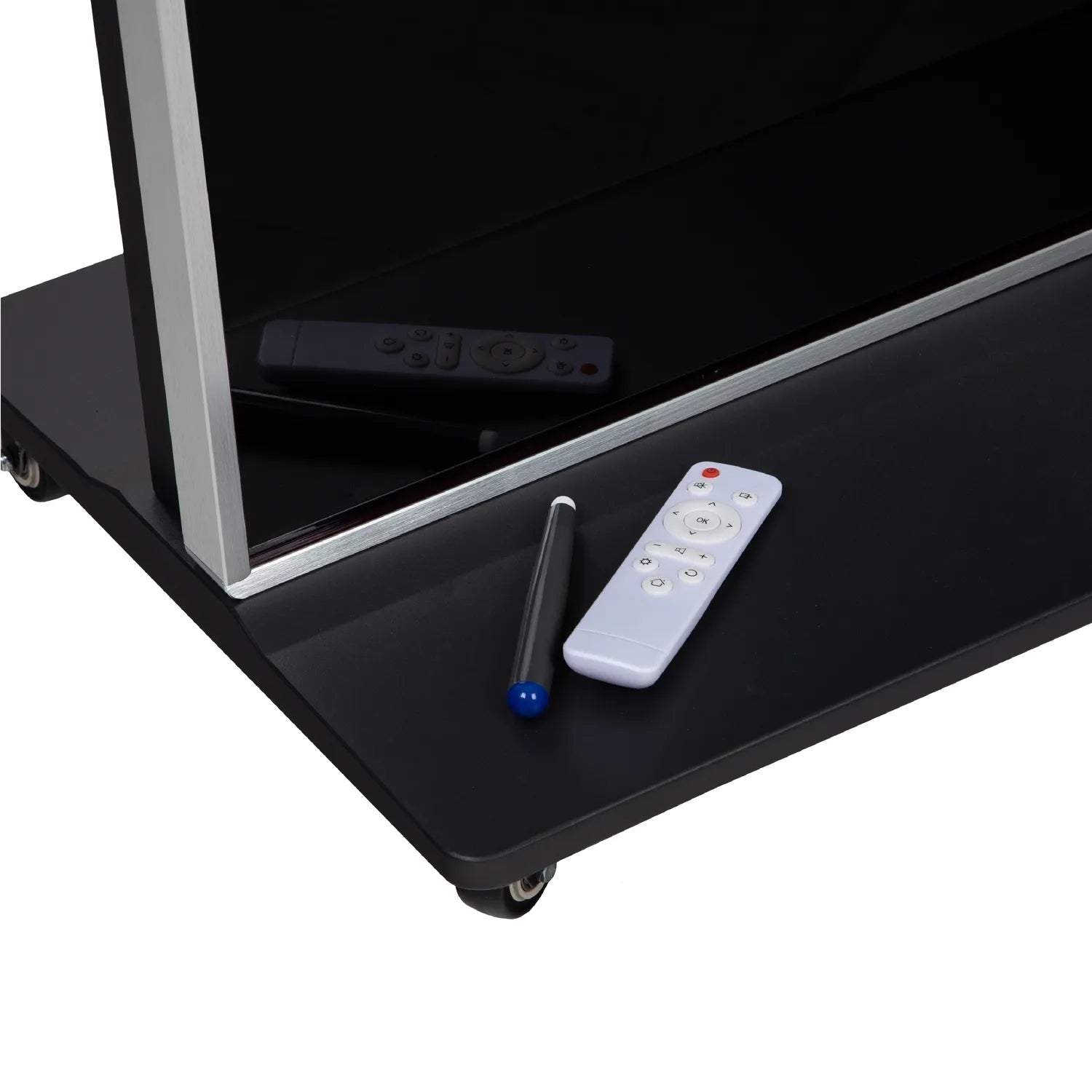LEDScopic 43" 4K Vertical - Digital Touch Screen Kiosk