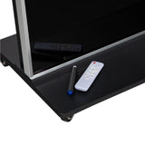 LEDScopic 55" 4K Vertical - Digital Touch Screen Kiosk