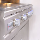 Summer Set TRL Deluxe Series 44" Natural Gas & Propane