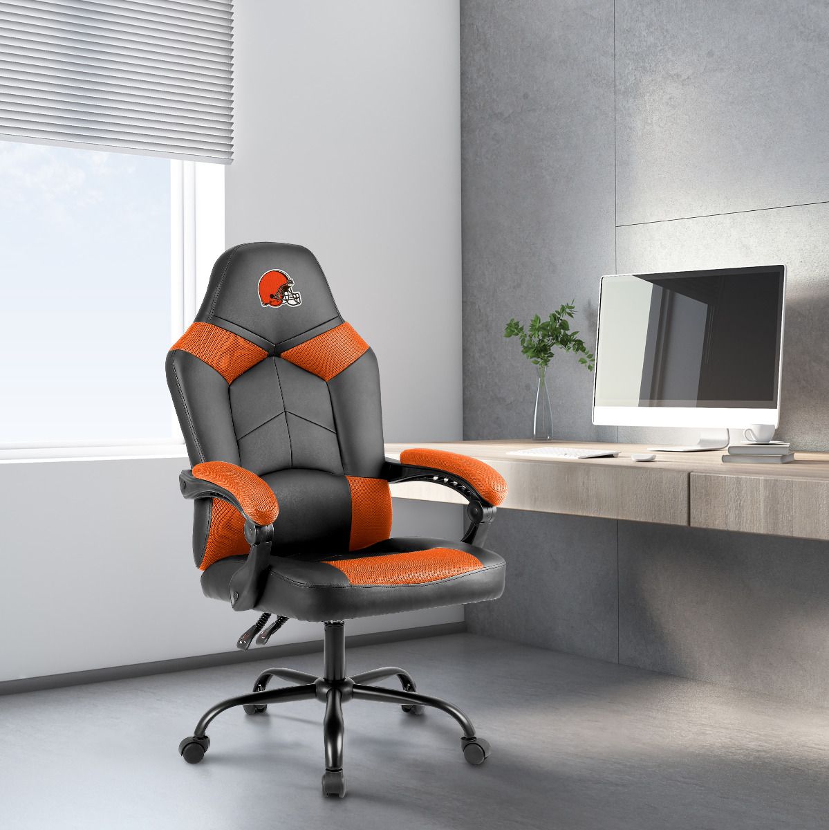 Imperial Cleveland Browns Oversized Office Chair