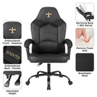 Imperial New Orleans Saints Oversized Office Chair