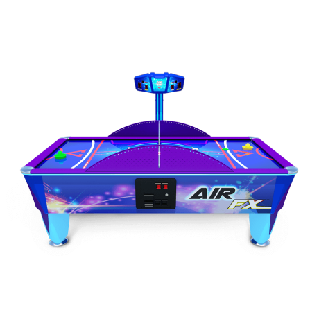 ICE Air FX Air Hockey Table 8' Coin operated