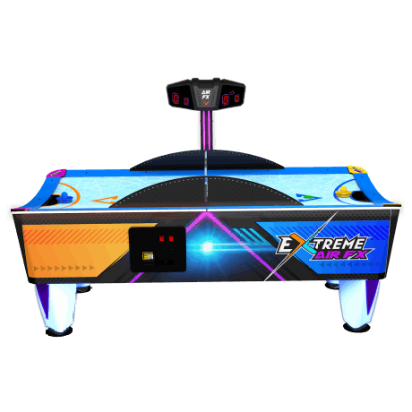 ICE Extreme Air Fx Air Hockey Table Coin operated