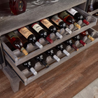 Imperial Westbrook Bar Cabinet in Glacier