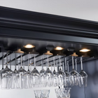 Imperial Ashton Bar Cabinet in Black