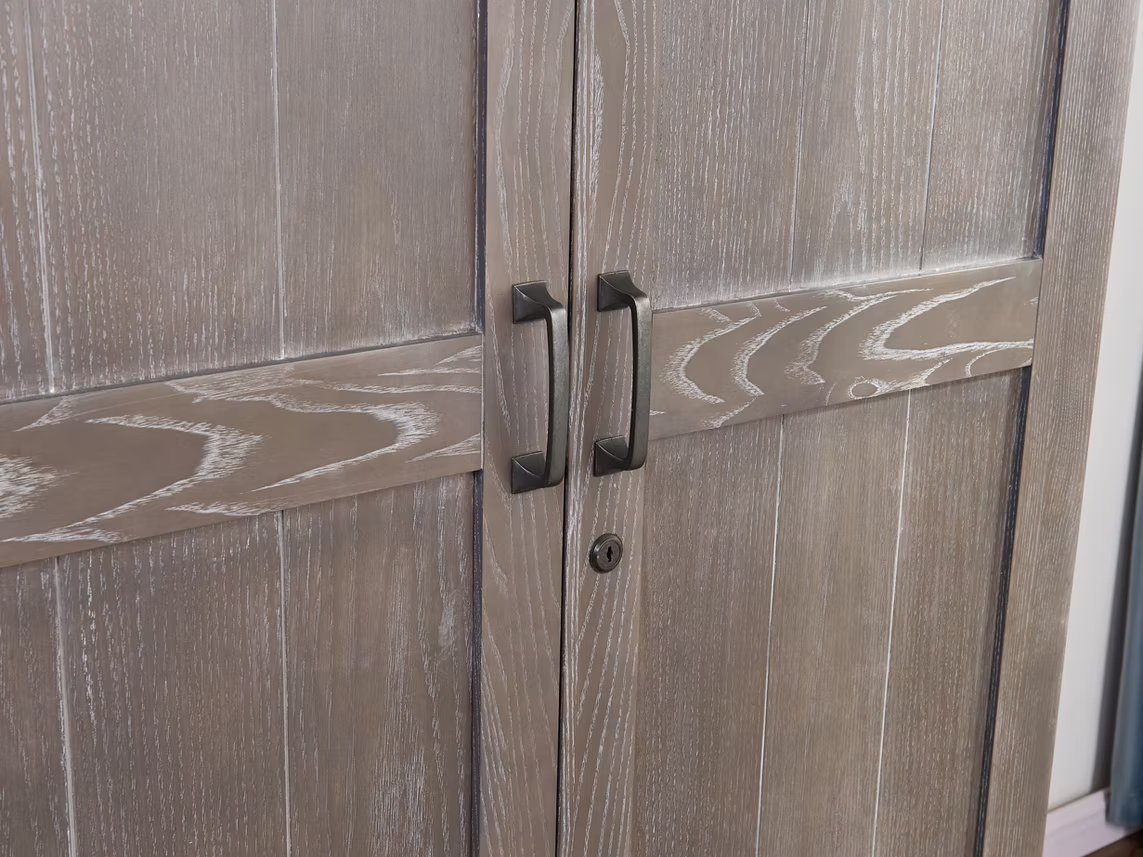 Imperial Westbrook Bar Cabinet in Glacier