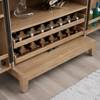 Imperial Westbrook Bar Cabinet in Sandstone