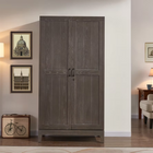 Imperial Westbrook Bar Cabinet in Glacier