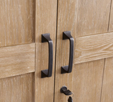 Imperial Westbrook Bar Cabinet in Sandstone