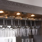 Imperial Westbrook Bar Cabinet in Glacier