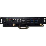 StarBoard i5 OPS Win 10 - i5-8400T OPS Module w/Windows 10 for Interactive Flat Panel Display