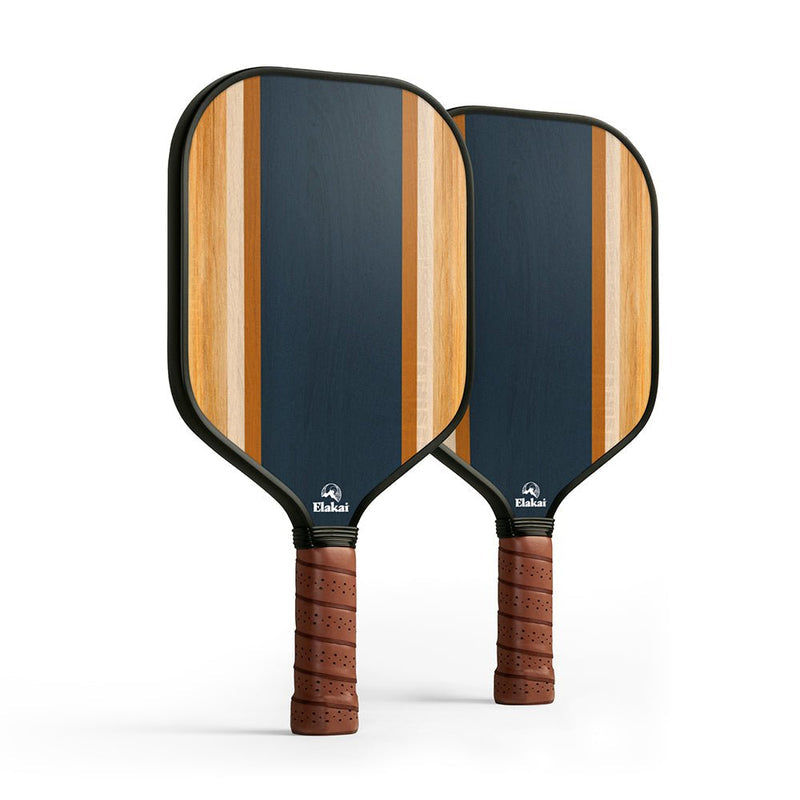 Elakai 16MM Woody Surf Pickleball Paddle