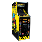 Bandai Namco Pac-Man's Pixel Bash Home Cabaret