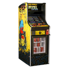 Bandai Namco Pac-Man's Pixel Bash Chill Cabaret