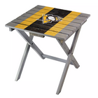 Imperial Pittsburgh Penguins Folding Adirondack Table
