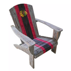 Imperial Chicago Blackhawks Wood Adirondack Chair