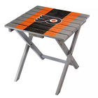 Imperial Philadelphia Flyers Folding Adirondack Table