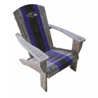 Imperial Baltimore Ravens Wood Adirondack Chair