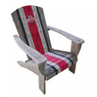 Imperial Ohio State Wood Adirondack Chair