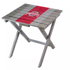 Imperial Ohio State Folding Adirondack Table