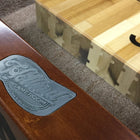 Holland Bar Stool Minnesota Wild 12' Shuffleboard Table