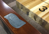Holland Bar Stool Edmonton Oilers 12' Shuffleboard Table