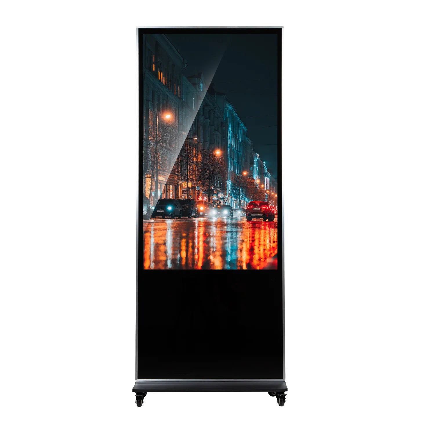 LEDScopic 43" 4K Vertical - Digital Touch Screen Kiosk