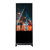 LEDScopic 43" 4K Vertical - Digital Touch Screen Kiosk