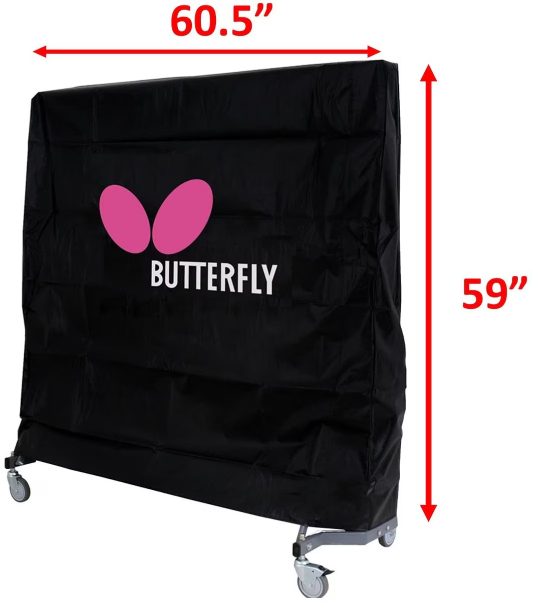 Butterfly Table Tennis Table Cover