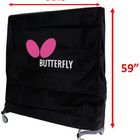 Butterfly Table Tennis Table Cover